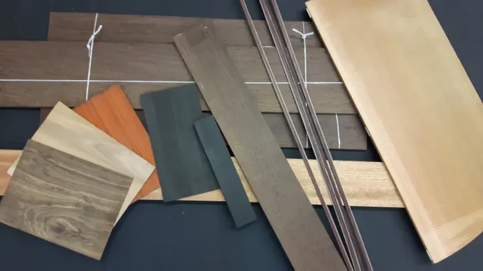 Kit set per chitarra Wenghè – offerta