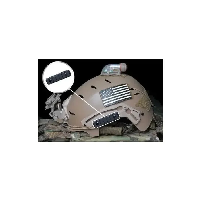 Kit Slitte per elmetto Fornitura