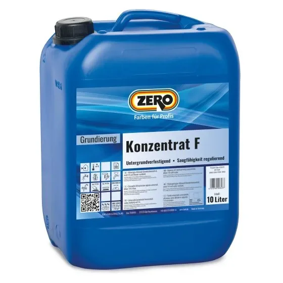 Konzentrat F trasparent