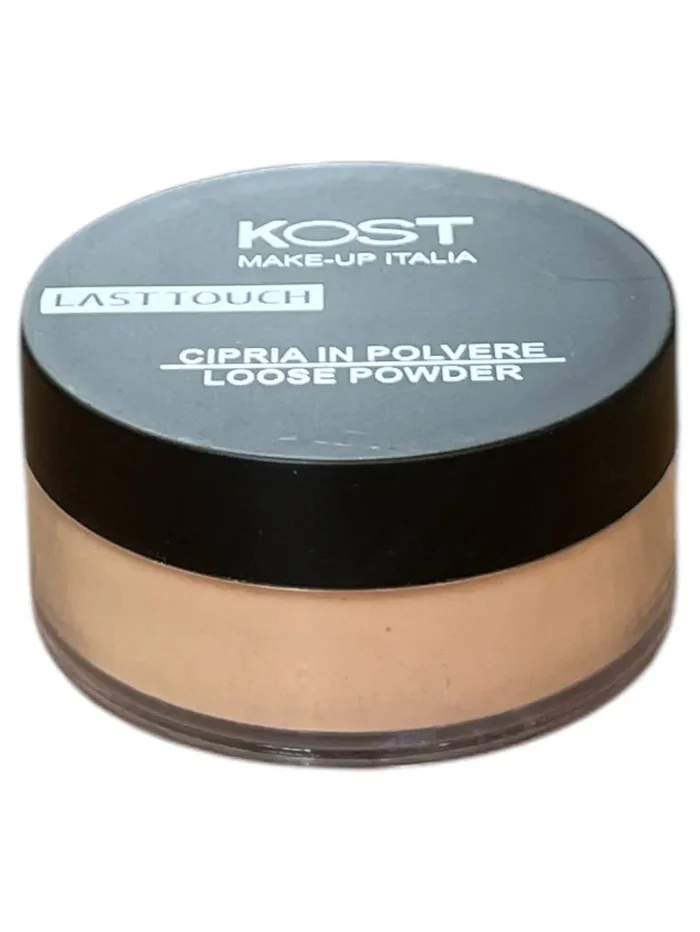 Kost Cipria Last Touch in Polvere – Finitura Leggera e Opacizzante per un Make-up Impeccabile e Duraturo Online - immagine 3