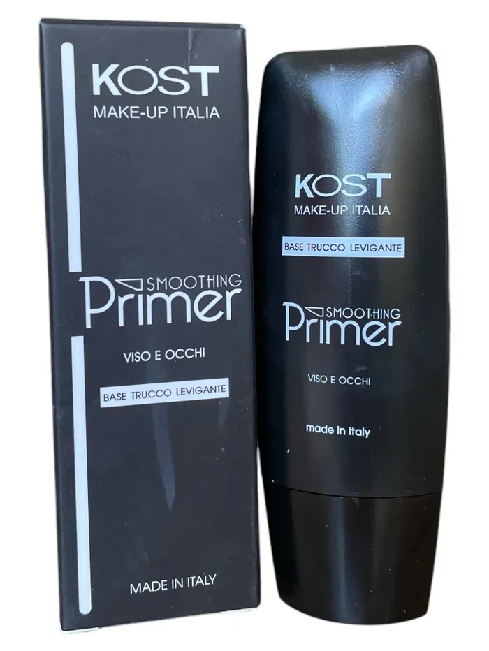 Kost Primer Smoothing Viso e Occhi Base Trucco Levigante In Gel Incolore