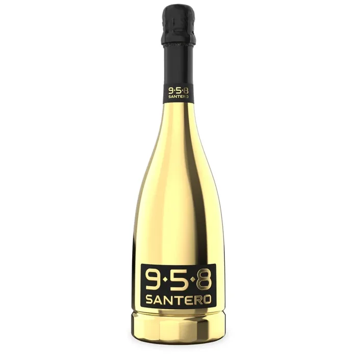 L’Arcolaio Bottiglietta 958 Santero oro Millesimato