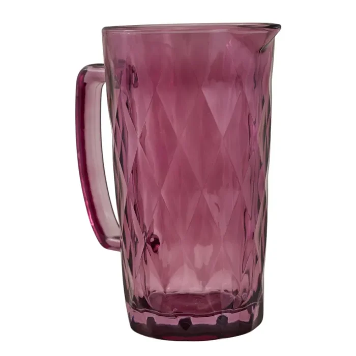 L’Arcolaio Brocca 1.200 Ml H 20 Cm Ambra