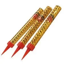 L’Arcolaio Candeline Fontana Magic Flambe 3 Pz