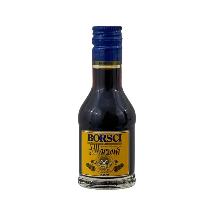 L’Arcolaio Elesir San Marzano Borsci Bottiglietta 3 Cl 38 % Vol.
