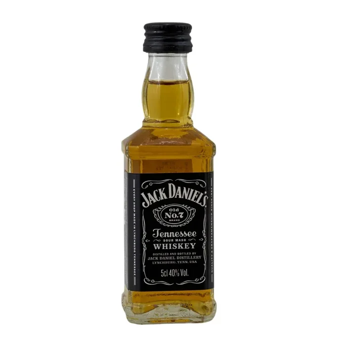 L’Arcolaio Jack Daniels Bottiglietta 5 Cl 40 % Vol.