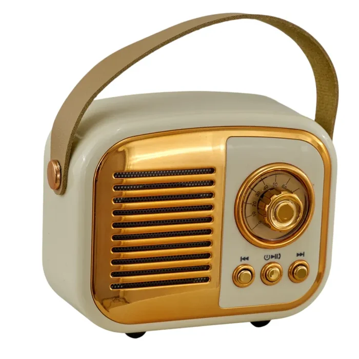 L’Arcolaio Radio Classic Bluetooth Beige Online