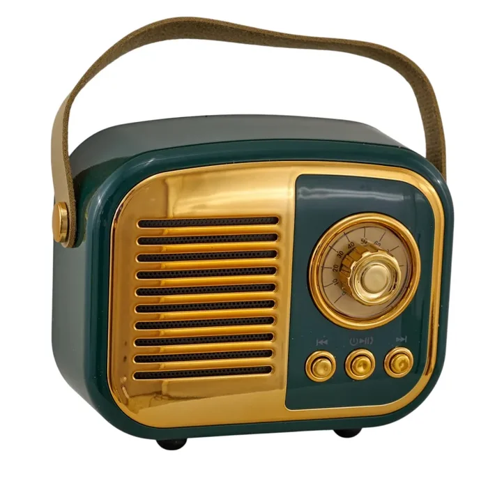 L’Arcolaio Radio Classic Bluetooth Verde