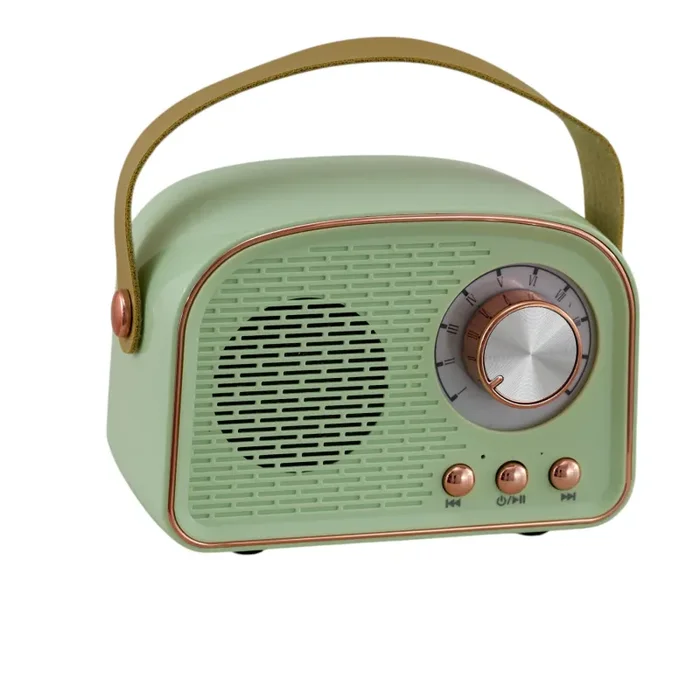 L’Arcolaio Radio Unique Bluetooth Verde
