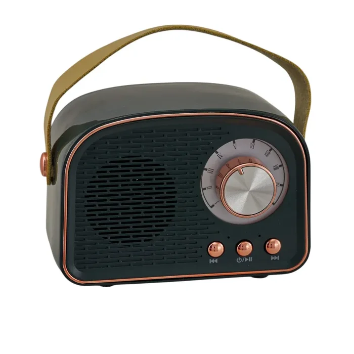 L’Arcolaio Radio Unique Bluetooth Verdone