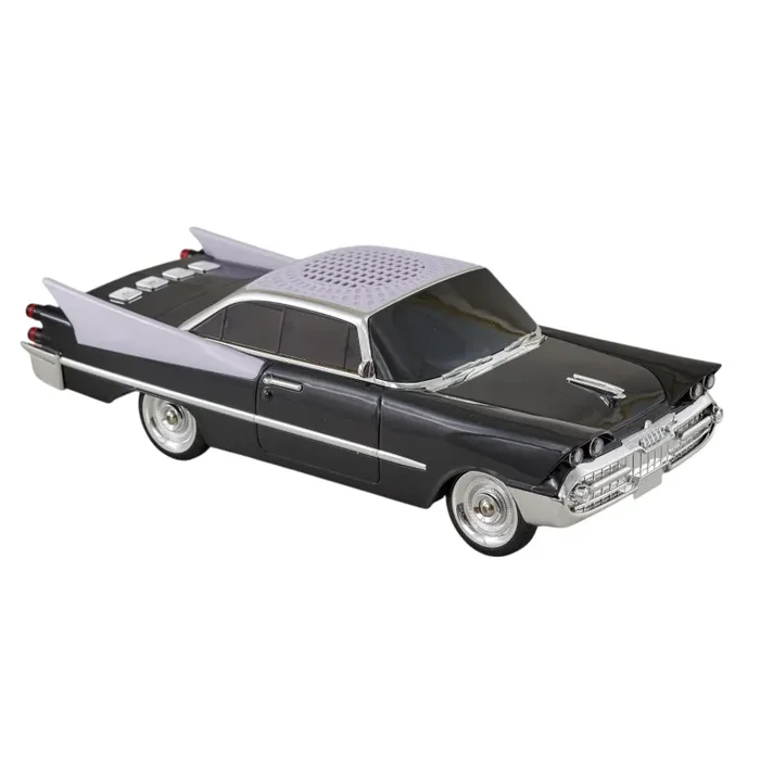 L’Arcolaio Speaker American Car 28 x 11,2 x 8,7 Cm Nera