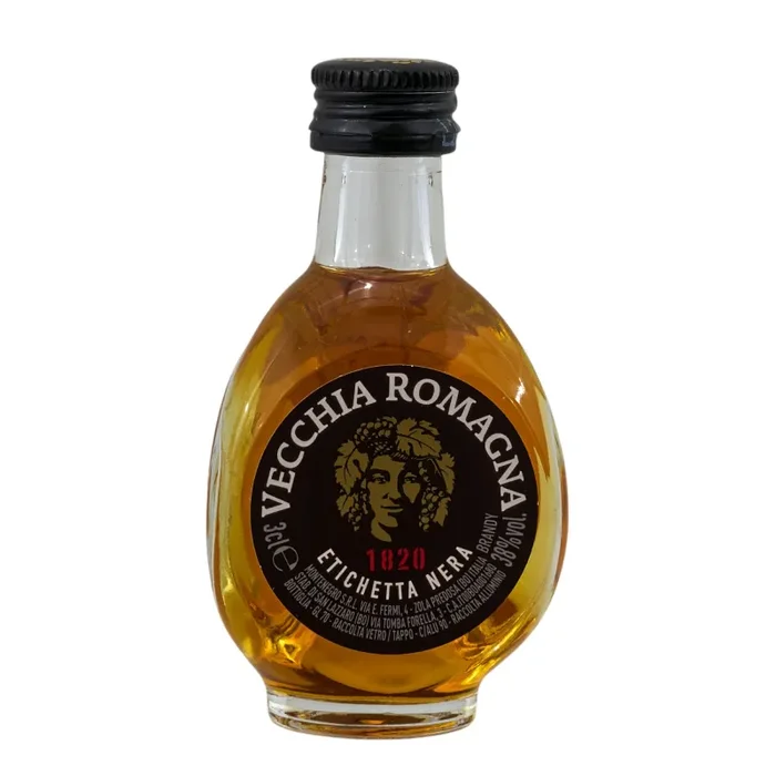 L’Arcolaio Vecchia Romagna Bottiglietta 3 Cl 38 % Vol.