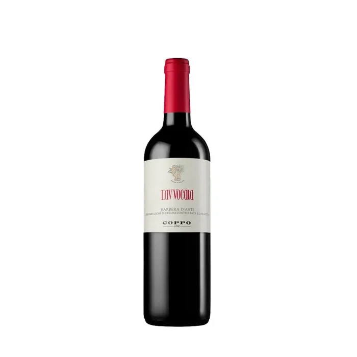 L’Avvocata Barbera d’Asti 2021 – Coppo