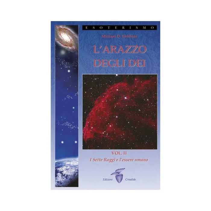 L’arazzo degli Dei II: I Sette Raggi e l’essere umano Vendita online