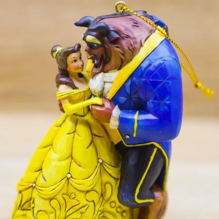 La Bella e la Bestia da Appendere Disney Traditions - immagine 2