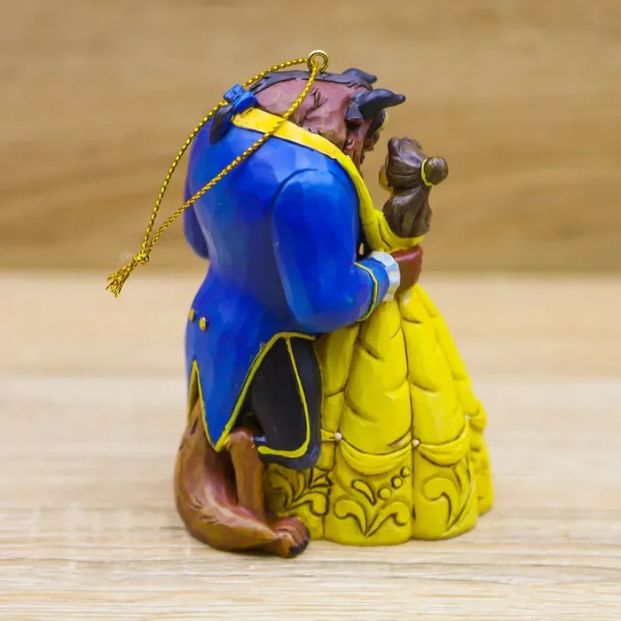 La Bella e la Bestia da Appendere Disney Traditions - immagine 3