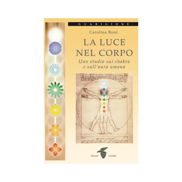 La luce nel corpo: Uno studio sui chakra e sull’aura umana