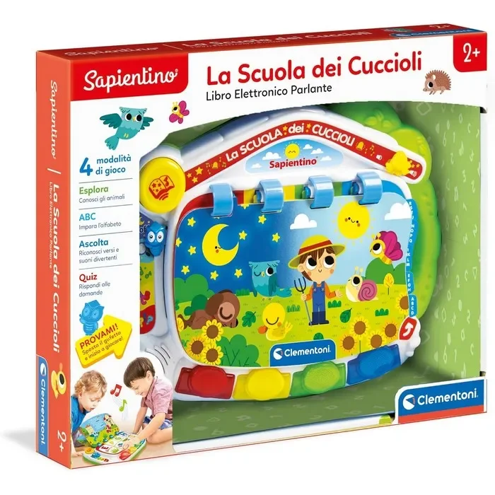 La scuola dei cuccioli – Clementoni