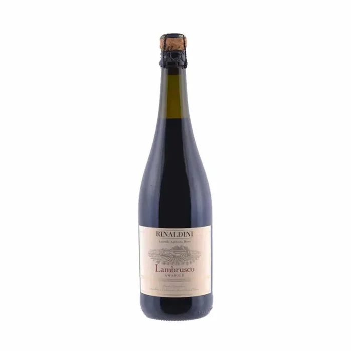 Lambrusco Amabile – Rinaldini Sconti