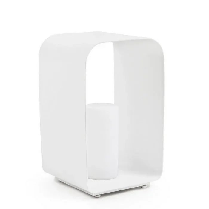 Lampada da giardino in alluminio a led – Ridley