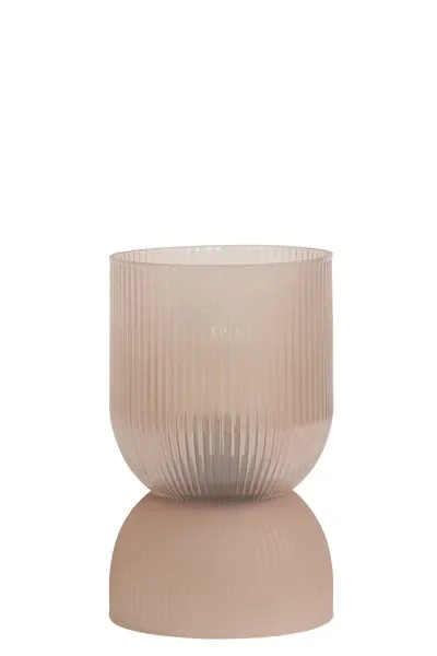 LAMPADA DA TAVOLA IN VETRO ORO ANTICO Online