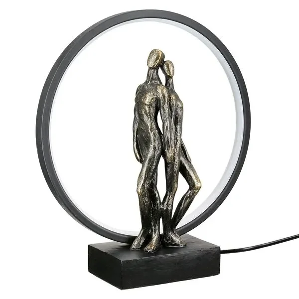 LAMPADA DA TAVOLO CON LED