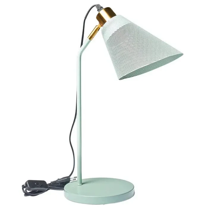 Lampada da tavolo in metallo – Allison - immagine 3