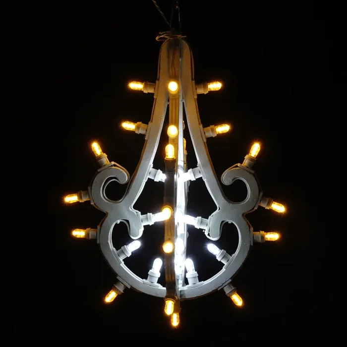 Lampadario Campana