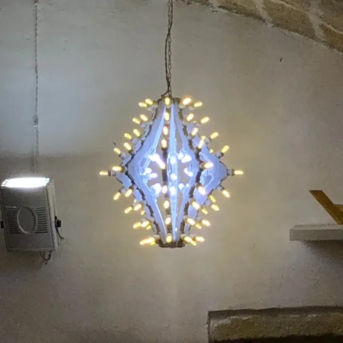 Lampadario Diamond 3D - immagine 2