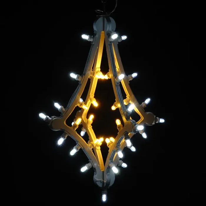 Lampadario Rombo Sconti