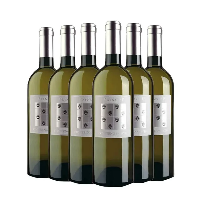 Langhe Bianco DOC Prinsipi’ Bio 2023 – Conterno Fantino Kit 6 Bottiglie