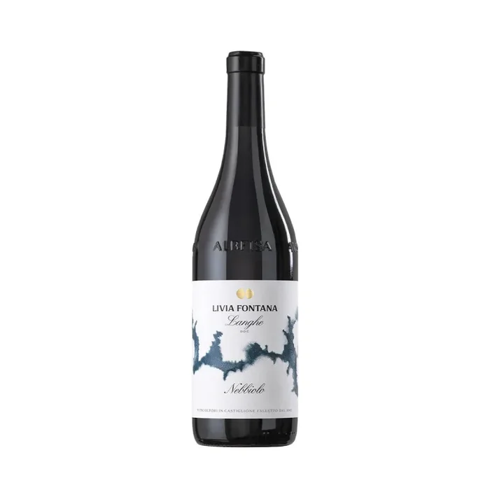 Langhe DOC Nebbiolo D’Alba 2022 – Livia Fontana Saldi