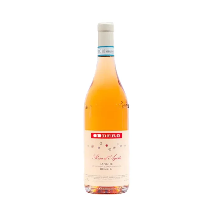 Langhe Rosato ‘Rosa D’Agosto’ 2023 – Oddero
