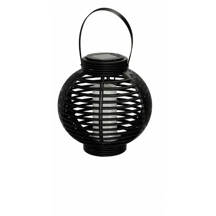 Lanterna solare con LED bianco caldo In saldo