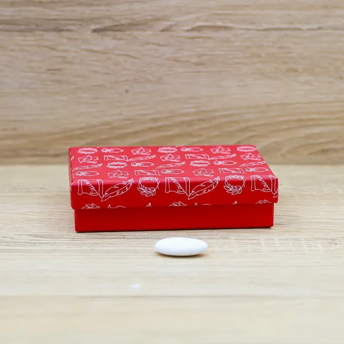 Lavagna con Ciondolo Gufo Laurea Tabor - immagine 2