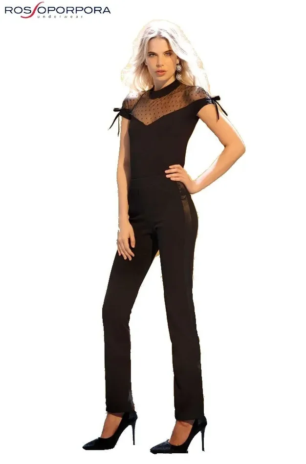 LEGGINGS DONNA ROSSOPORPORA ART LE256 COLORE FOTO MISURA A SCELTA