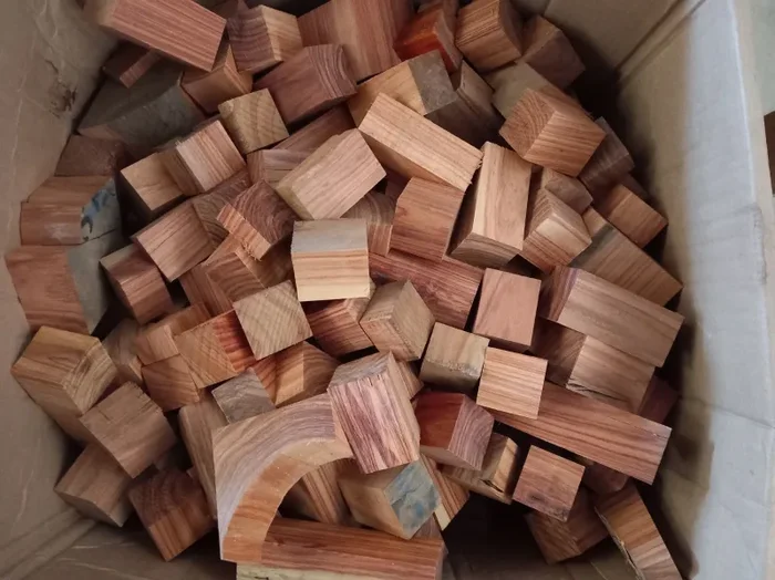 Legno per hobbistica – offerta Online