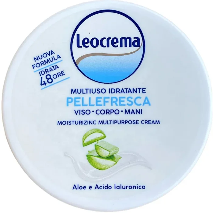 Leocrema pellefresca idratante multiuso 150 ml Online