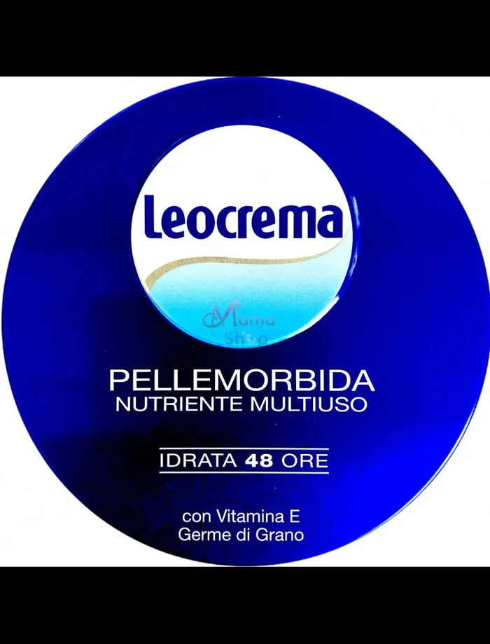 Leocrema pellemorbida nutriente multiuso 150 ml Moda