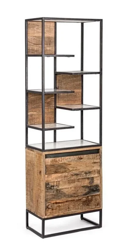 LIBRERIA LAMBETH IN LEGNO Online ora