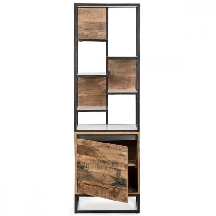 LIBRERIA LAMBETH IN LEGNO Online ora - immagine 3