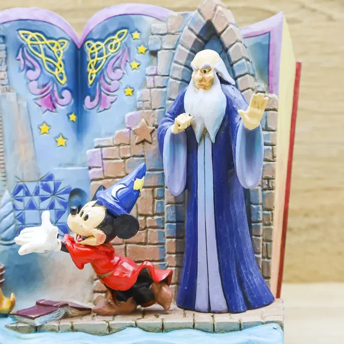 Libro di Topolino Stregone Disney Traditions - immagine 2