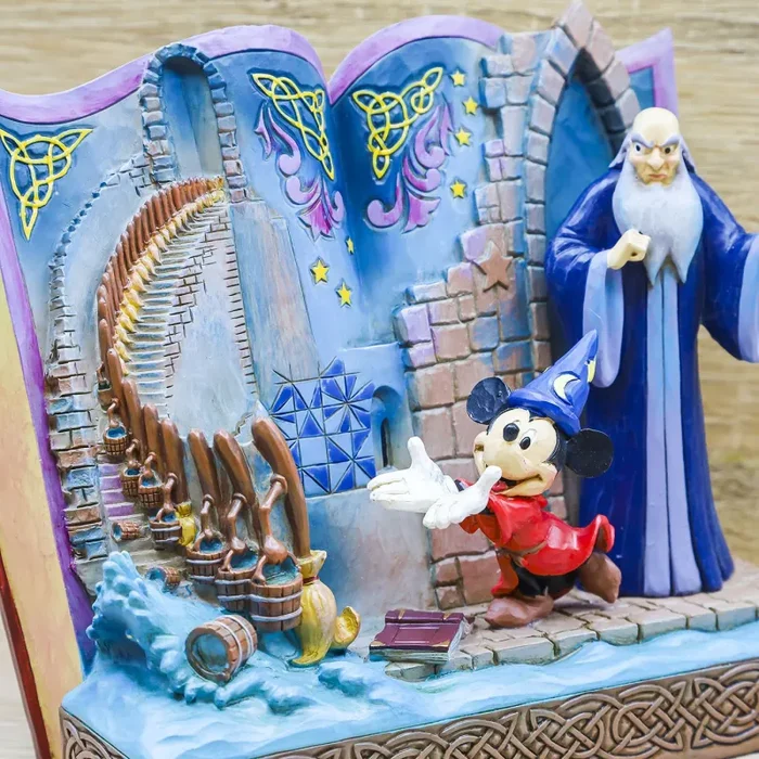 Libro di Topolino Stregone Disney Traditions - immagine 3