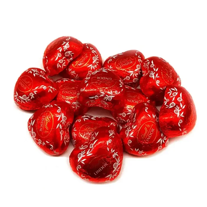 Lindt Cuori Lindor Cioccolato al Latte 500 Gr