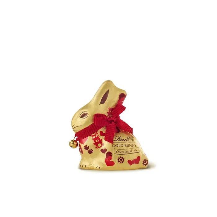 Lindt Gold Bunny Affetto Latte 100 Gr