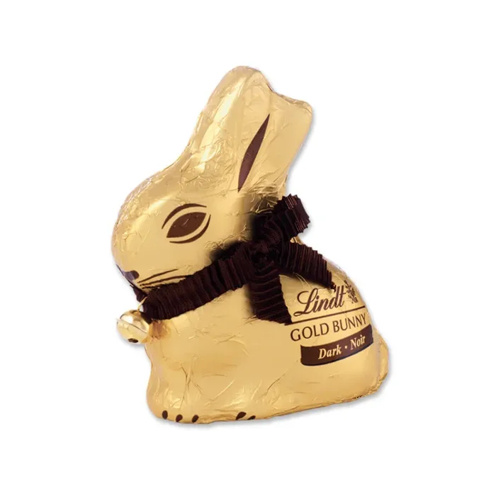 Lindt GOLD BUNNY FONDENTE 100g Sconti