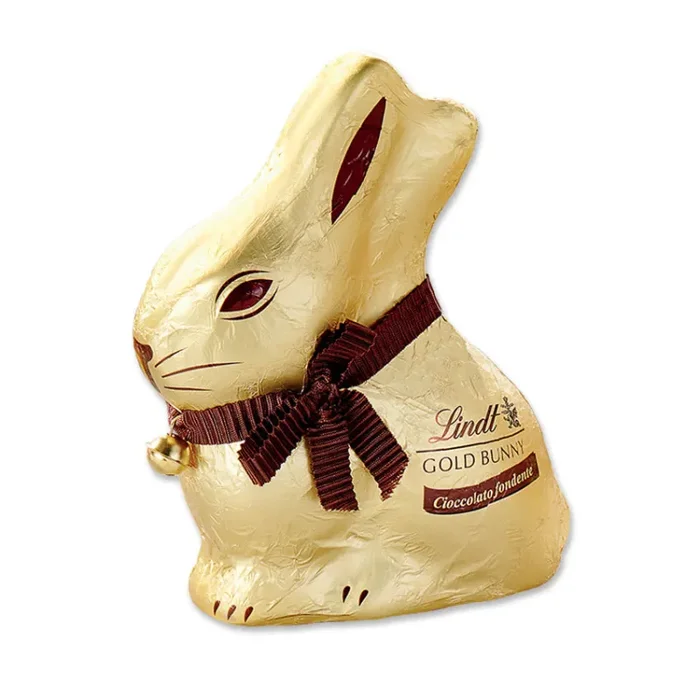 LINDT GOLD BUNNY FONDENTE 200g