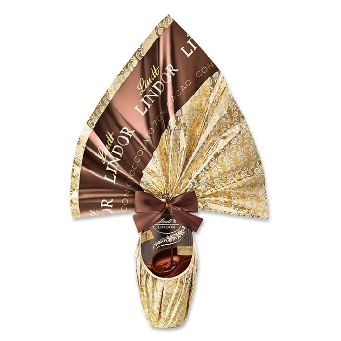LINDT Lindt Uovo Cioccolato Fondente 360 Gr