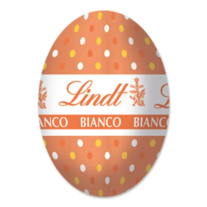LINDT OVETTI DURI BIANCO 500 gr