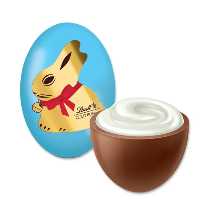 Lindt Ovetti Lindor Bunny Gold Fiordilatte 500 Gr